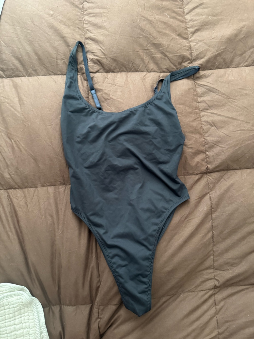 SKIMS One-Piece Swimsuit - black